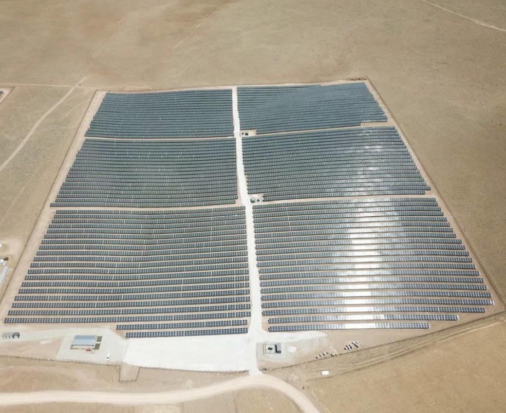 Afyon Bolvadin Solarpark