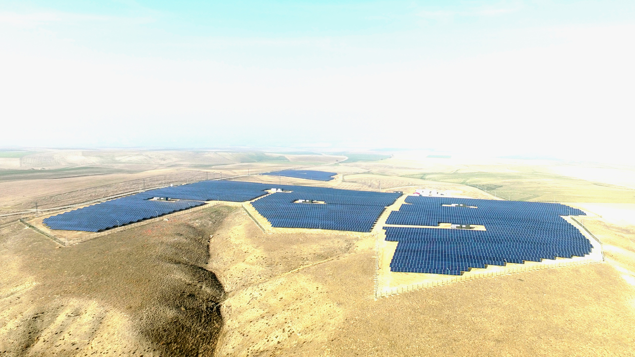 Solarpark Ankara Polatlı