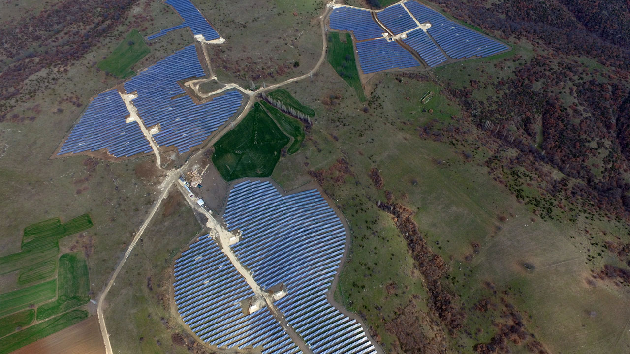 Solarpark Bilecik