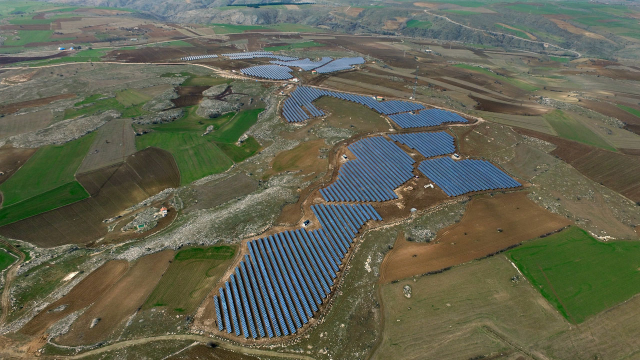Solarpark Çorum