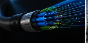 Glasfasernetz