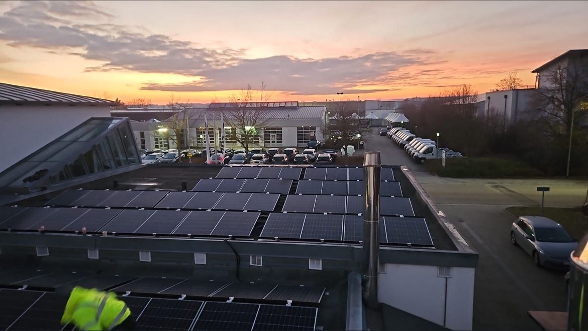 Dach-PV Regensburg